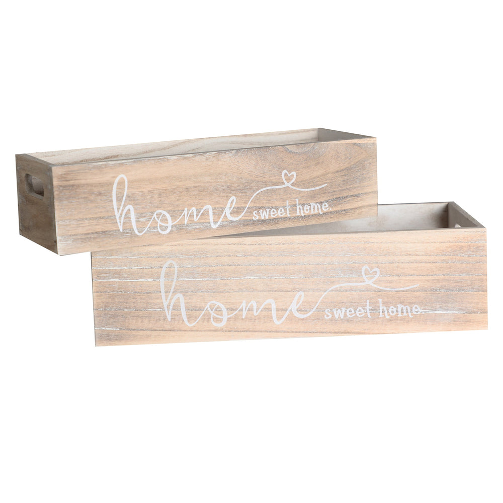 BOX J/2 HOME