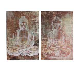 CANVAS SURT 2 BUDHA
