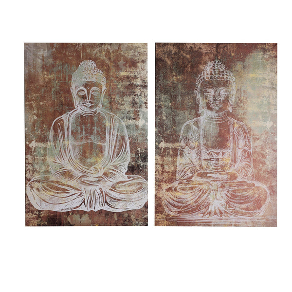 CANVAS SURT 2 BUDHA