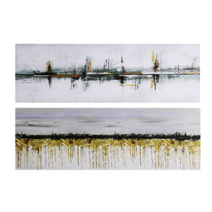 CANVAS ASSORTED 2 ABSTRACT
