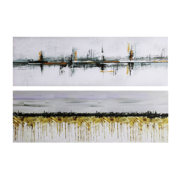CANVAS ASSORTED 2 ABSTRACT