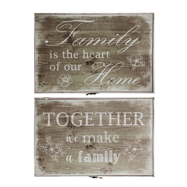 Counter Cover Assortment 2 Home