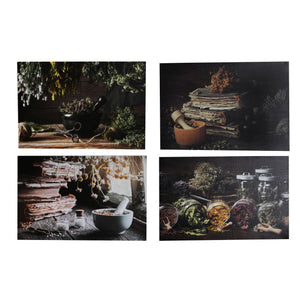 CANVAS SURT/4 HOME