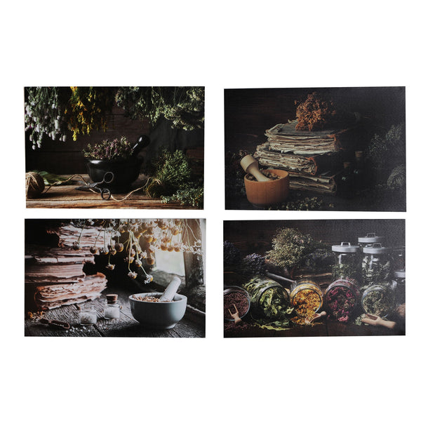 CANVAS SURT/4 HOME