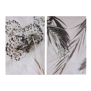 ASSORTED CANVAS/2 SHEETS