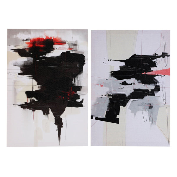 CANVAS SURT/2 ABSTRACT
