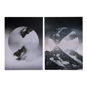 CANVAS SUR/2 MOON