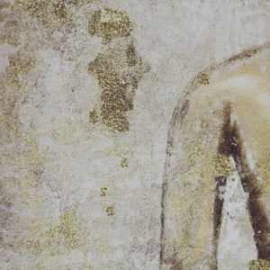 CANVAS SURT/2 BUDHA