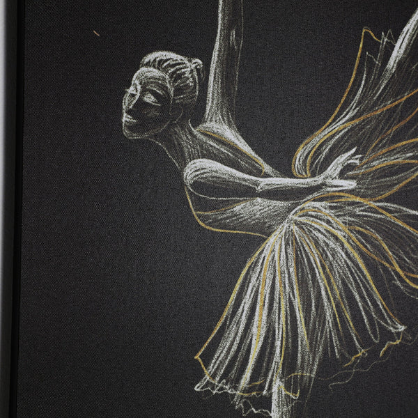 CANVAS SURVEY/2 DANCER