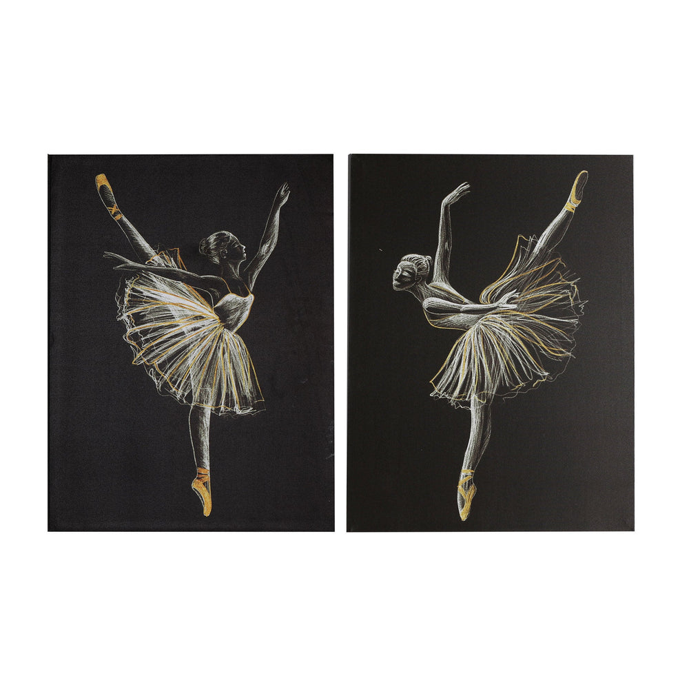 CANVAS SURVEY/2 DANCER
