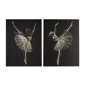 CANVAS SURVEY/2 DANCER