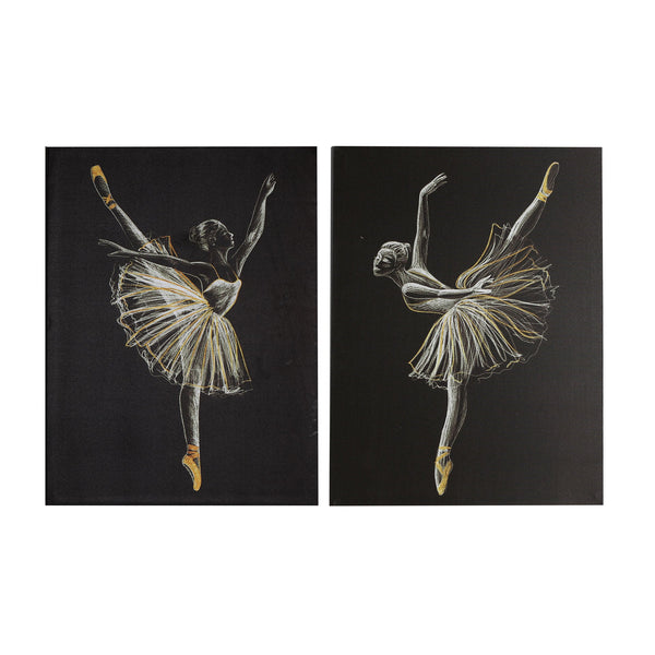 CANVAS SURVEY/2 DANCER