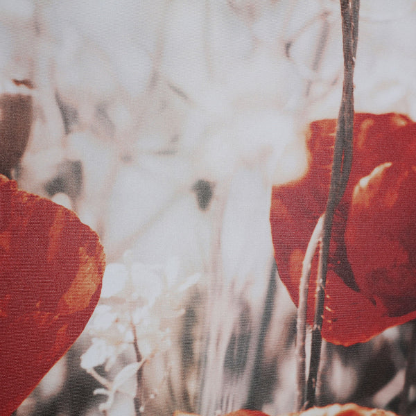 ASSORTED CANVAS/2 FLOWERS