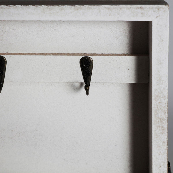 KEY BOX ASSORTED/2 CONTINENTS