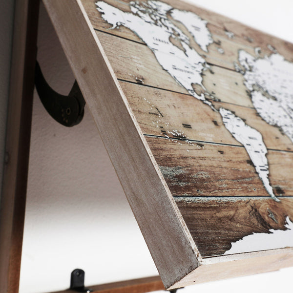 COUNTER COVER ASSORTMENT/2 CONTINENTS