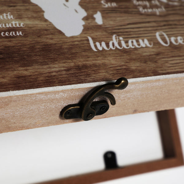 COUNTER COVER ASSORTMENT/2 CONTINENTS