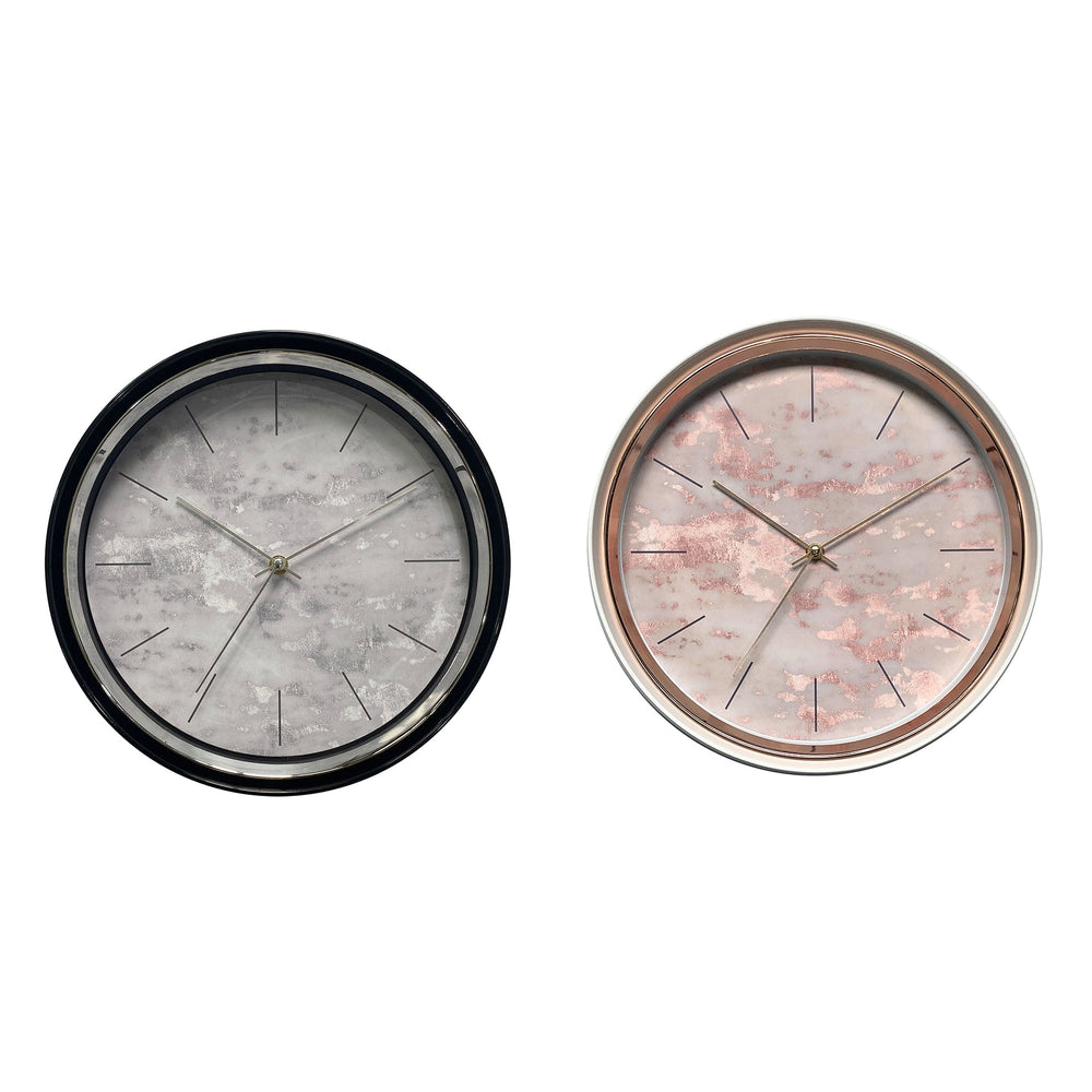 WALL CLOCK ASSORTED/2
