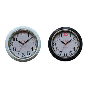 WALL CLOCK ASSORTMENT/1