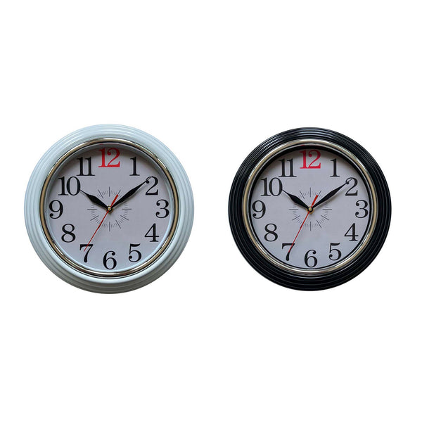 WALL CLOCK ASSORTMENT/1