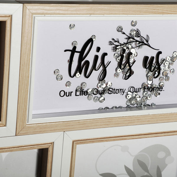 VERA MULTI-PHOTO FRAME