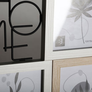 VERA MULTI-PHOTO FRAME