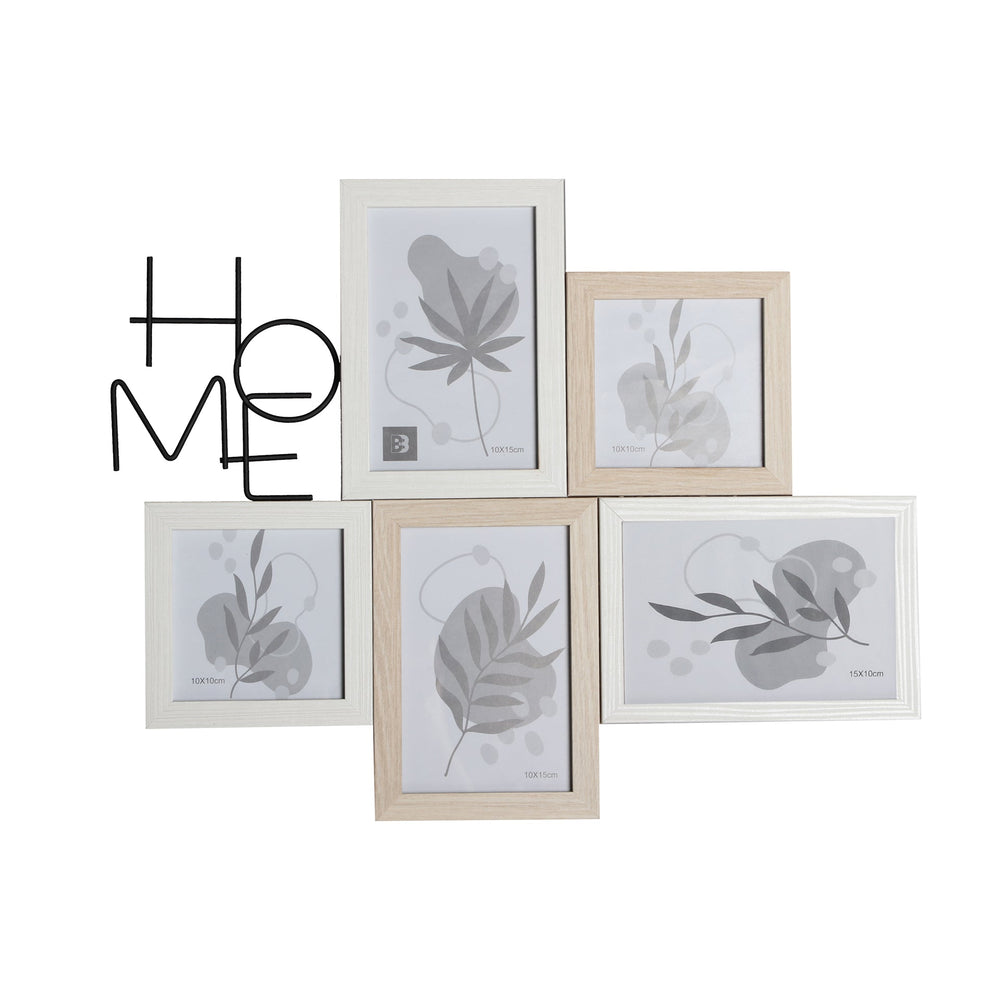VERA MULTI-PHOTO FRAME