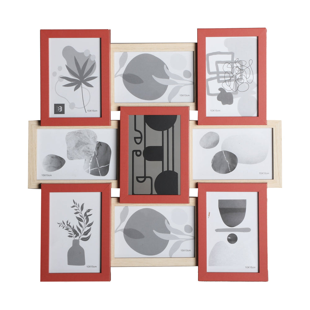 VERA MULTI-PHOTO FRAME
