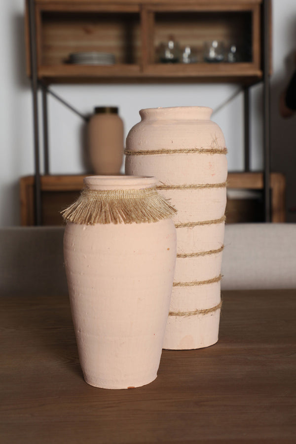 Vases ASHA