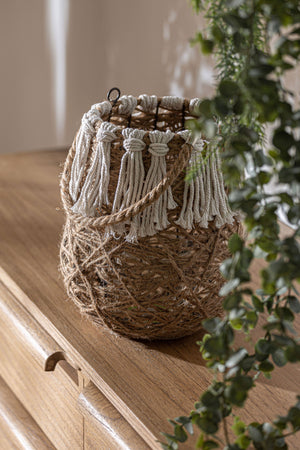 CANDLE HOLDER