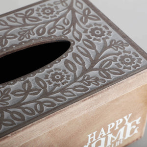 TISSUE BOX