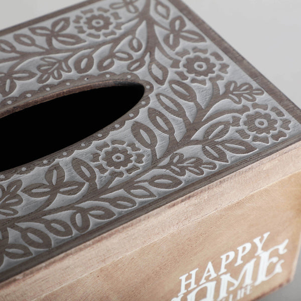 TISSUE BOX