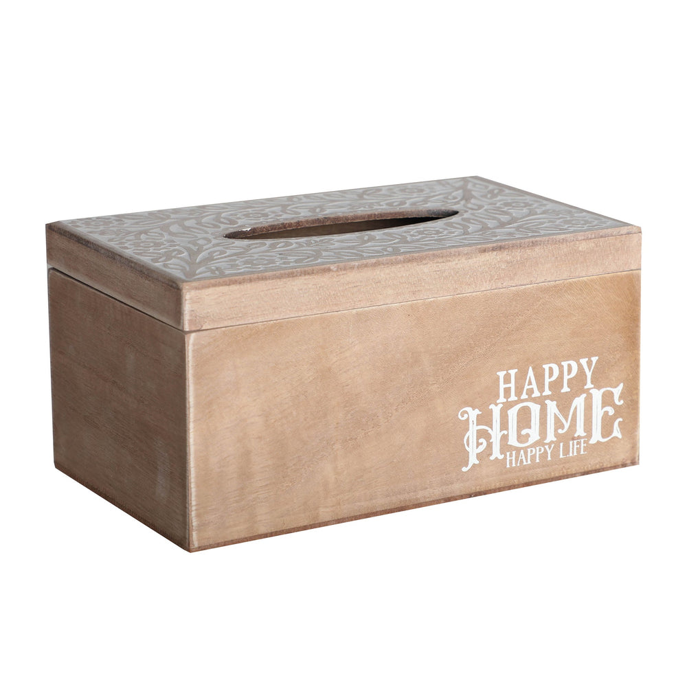 TISSUE BOX