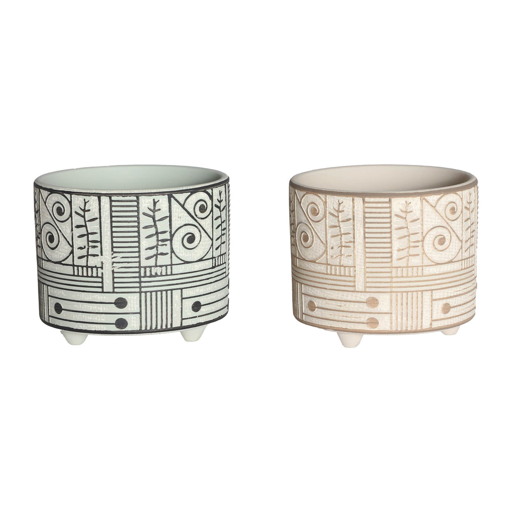 FLOWER POT ASSORTED 2