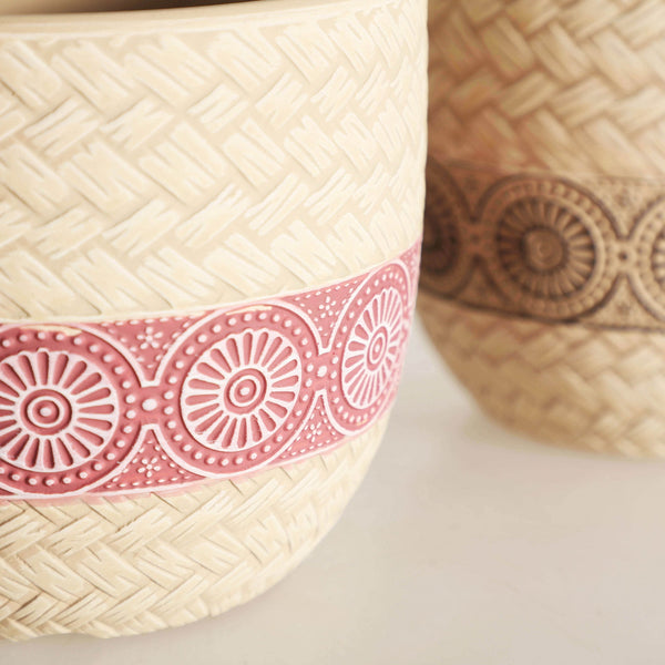 FLOWER POT ASSORTED 2