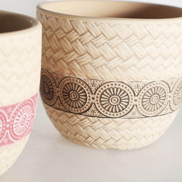 FLOWER POT ASSORTED 2