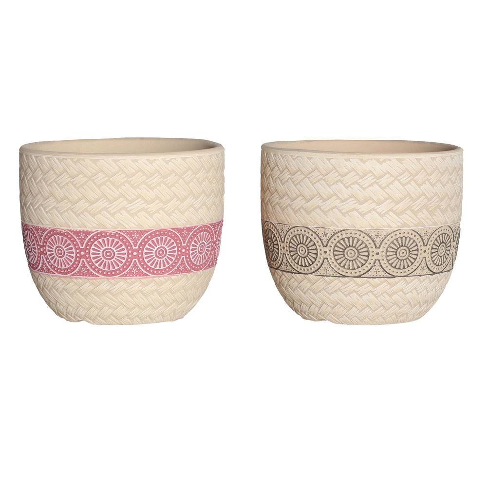 FLOWER POT ASSORTED 2