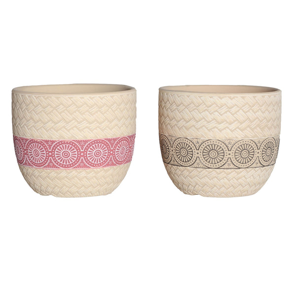 FLOWER POT ASSORTED 2
