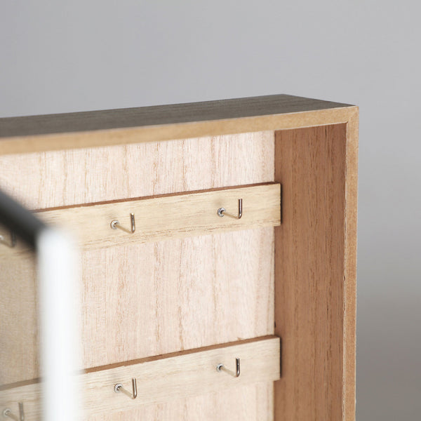 EBER KEY BOX