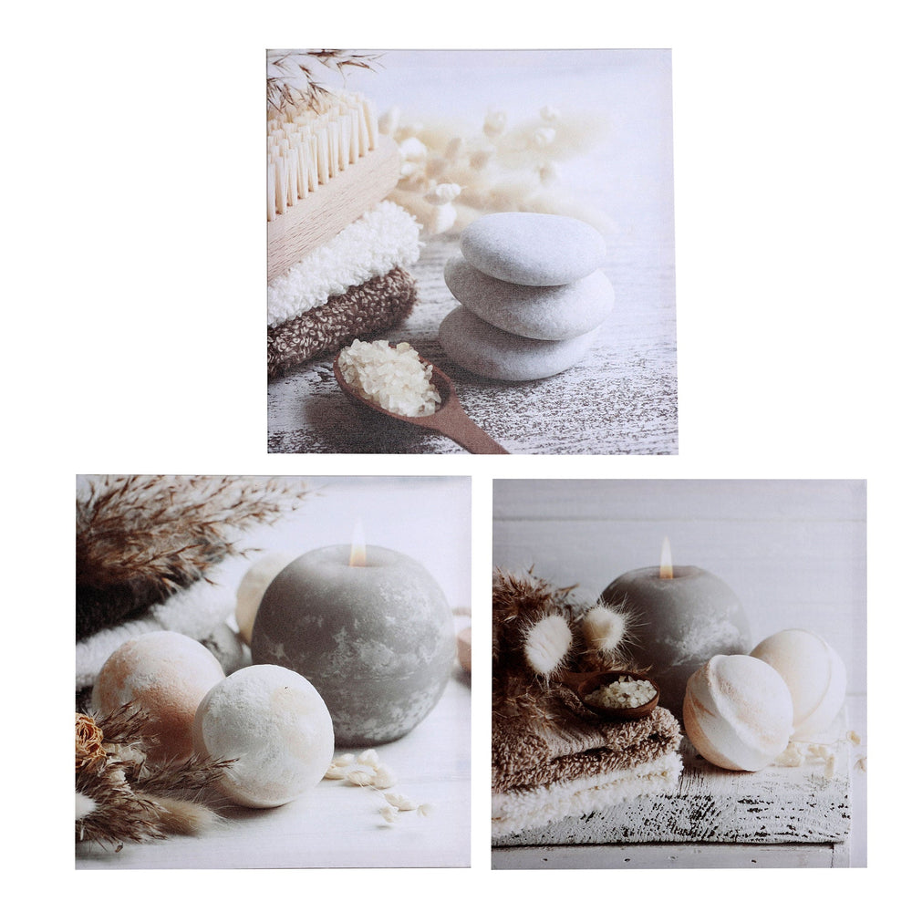 ASSORTED CANVAS 3