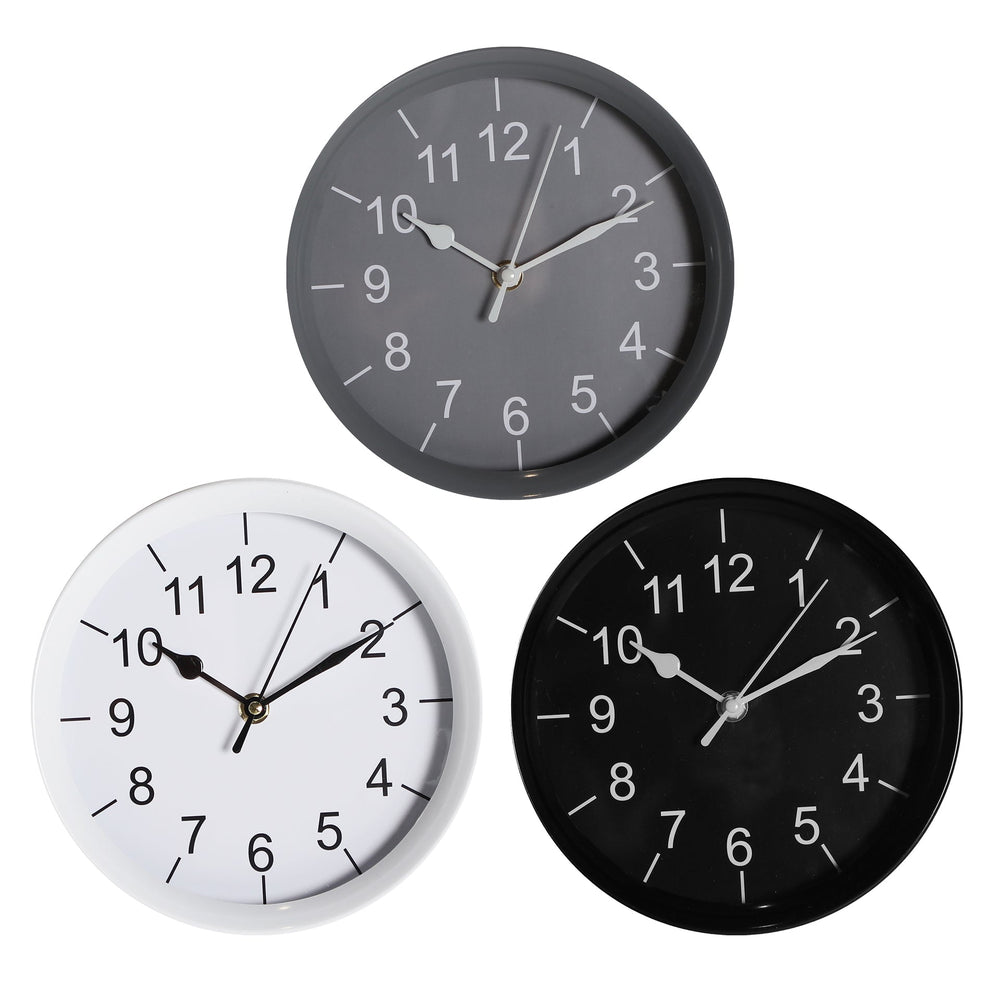 CLOCK SURT/3