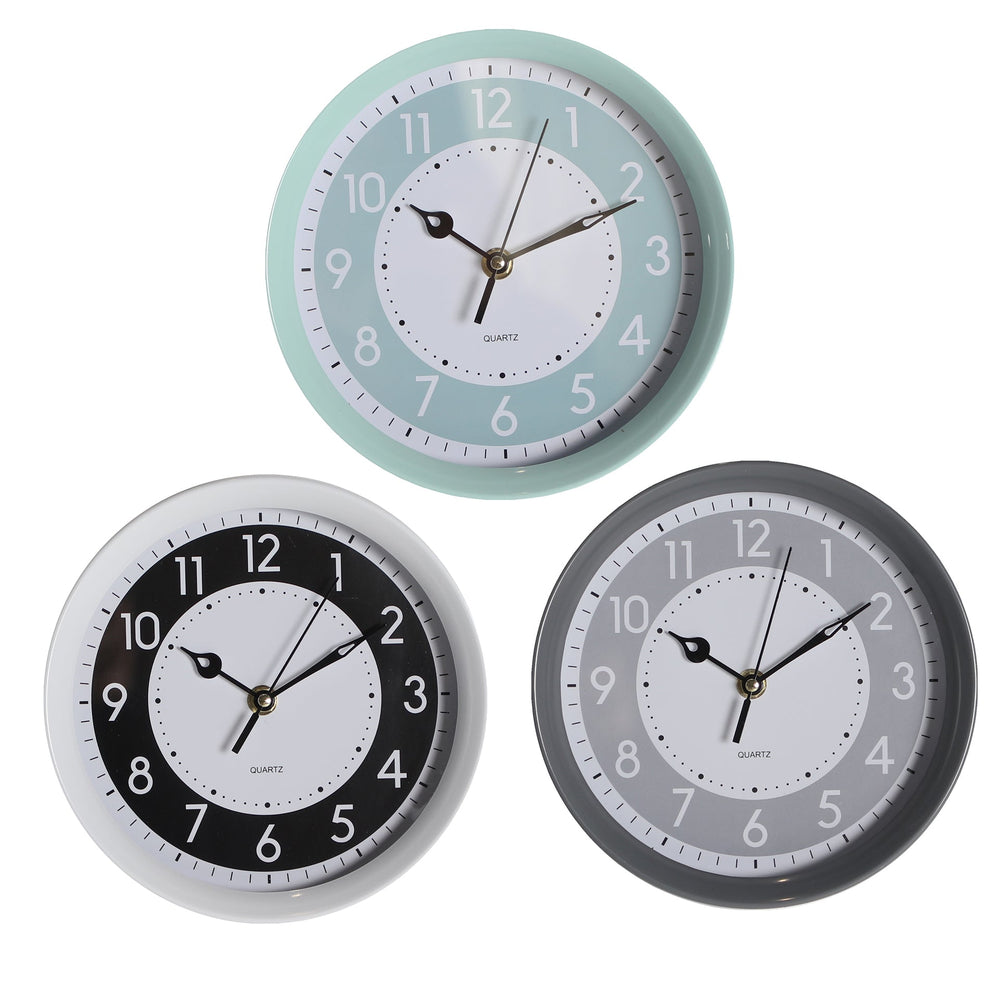 CLOCK SURT/3