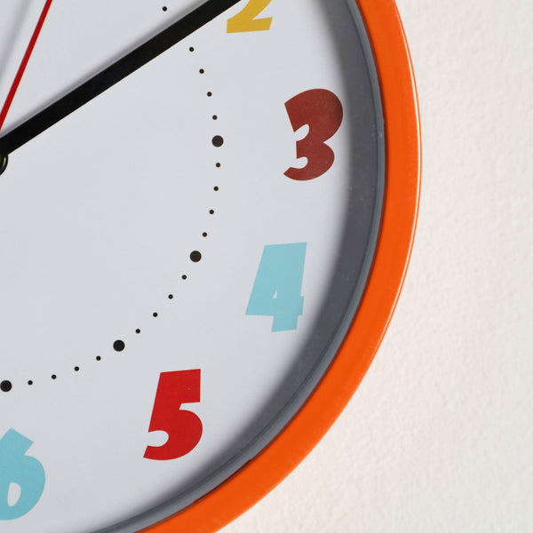 CLOCK SURT/3