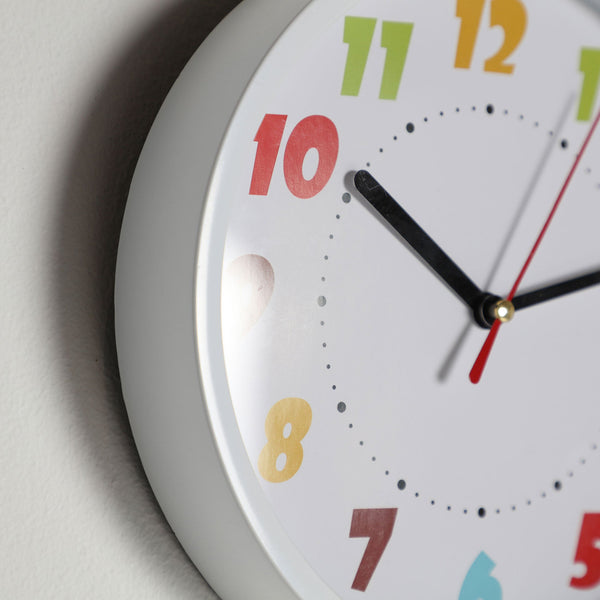 CLOCK SURT/3