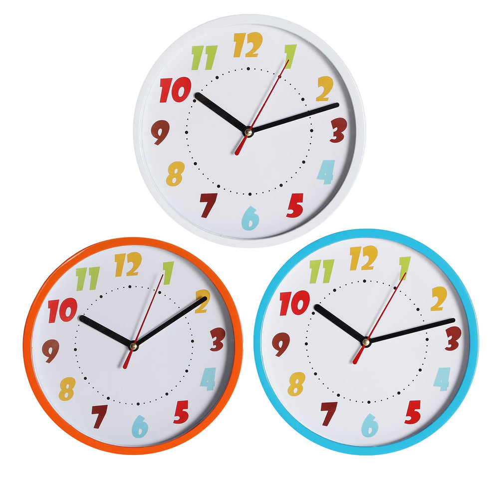 CLOCK SURT/3