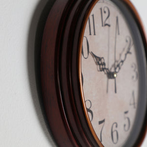 CLOCK SURT/2