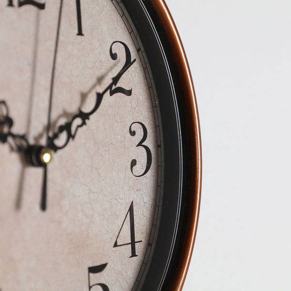 CLOCK SURT/2