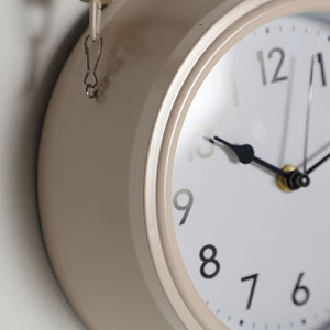 CLOCK SURT/2
