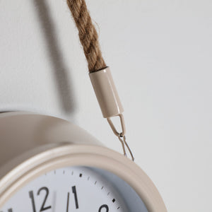 CLOCK SURT/2