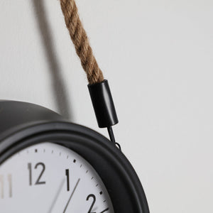 CLOCK SURT/2