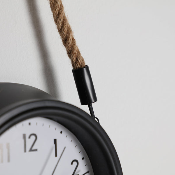 CLOCK SURT/2